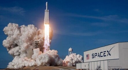 NASA, SpaceX roketi ile 4 astronotu uzaya fırlattı - teknoloji