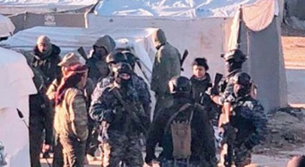 PKK ile DEAŞ'tan canlı bomba pazarlığı - dunya