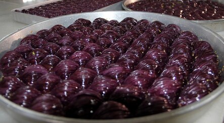 Ramazan’ın gelmesiyle mor baklava siparişi kadayıf dolmasını solladı - ekonomi