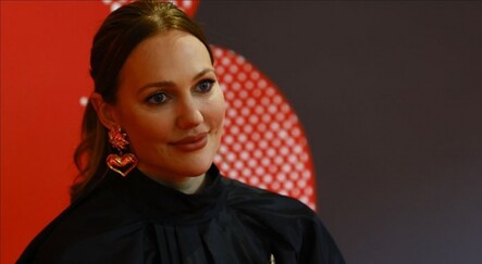 Meryem Uzerli: DNA testi yaptırdım yüzde 6-8 Rus çıktım - magazin