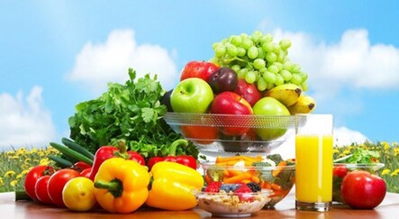 Sağlıklı beslenme için tabaklarınız ‘renkli’ olsun - saglik
