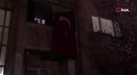 Şehidimizin acı haberi Ankara'daki ailesine ulaştı - gundem