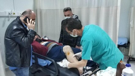 Silahla kendini vurdu, 'vuruldum' deyince polisi inandıramadı - yasam