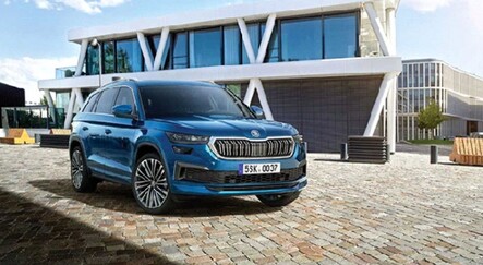 Skoda Kodiaq makyaj  ile tazelendi - t-otomobil