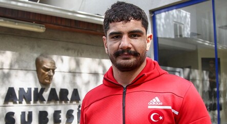 Taha Akgül: Hedef Tokyo’da 2'nci kez altın madalya - spor