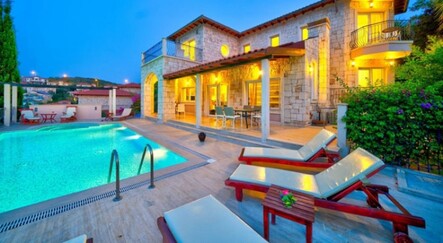 Tatil villalarında boş yer tükeniyor - ekonomi