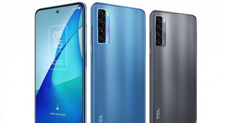 TCL'den üç yeni model - teknoloji