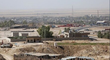 Tel Rifat ve Sincar’a İranlı milisler çöktü - turkiye