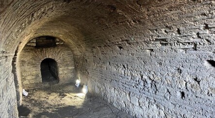 Topkapı Sarayı'nda Roma dönemine ait galeri bulundu - kultur-sanat