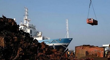 Ulaştırma ve Altyapı Bakanlığı, hurdaya ayrılan geminin yerine inşa edilecek yeni gemi için teşvik verecek - gundem