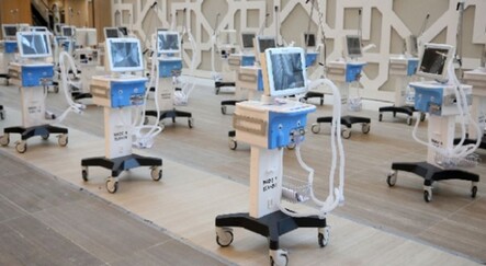 Yerli solunum cihazı 30’dan fazla ülkeye nefes oldu - dunya