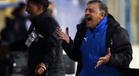 Yılmaz Vural'dan maç sonrası isyan: Bu 'VAR' niye var kardeşim - spor