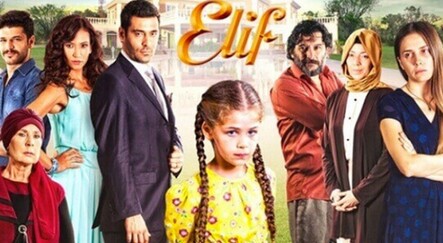 'Elif' dizisi Kolombiya'yı ekrana kilitledi - magazin