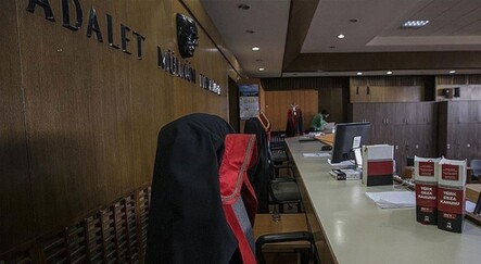 3 bin 70 hakim ve savcının görev yeri değişti - gundem