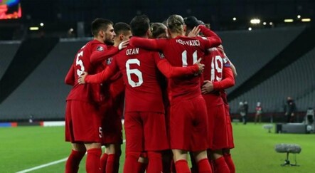 A Milli Takım'ın aday kadrosu açıklandı - spor