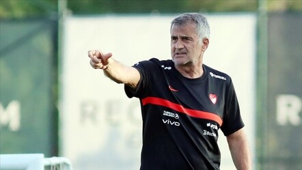 A Milli Takım Şenol Güneş ile 75. sınavına çıkıyor - spor