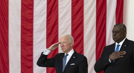 ABD Başkanı Biden: Demokrasimiz tehlikede - dunya