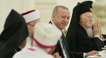 ABD'nin iftirasına Türk Yahudi toplumundan tepki - gundem