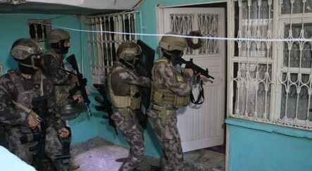 Adana'da organize suç örgütüne şafak vakti operasyon - gundem