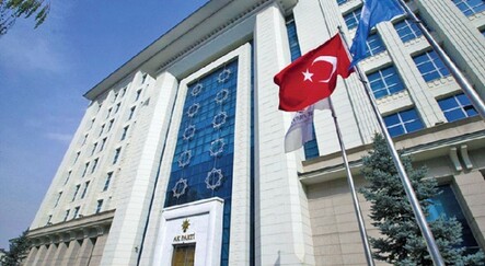 AK Parti'den üç ciltlik icraat kitabı - gundem