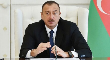 Aliyev: Ermenistan’da Azerbaycan düşmanlığı artıyor - dunya