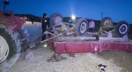 Ankara'da çok feci kaza: 3'ü çocuk 4 kişi hayatını kaybetti - yasam