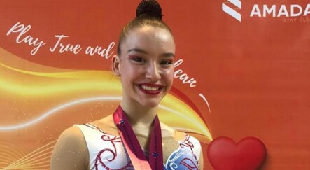 Ayşe Begüm Onbaşı, bir kez daha gururlandırdı - spor