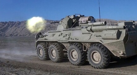 Azerbaycan ordusundan 15 bin askerle tatbikat - dunya