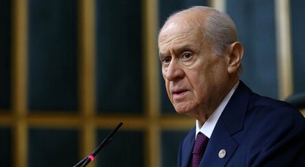 Bahçeli: Zulüm 1453’de başladı diyenlerin soyu bozuk, sütü lekelidir - gundem