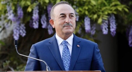 Çavuşoğlu'ndan ziyaret öncesi Yunanistan'a mesaj - gundem