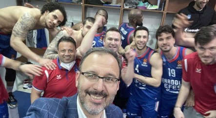 Bakan Kasapoğlu: