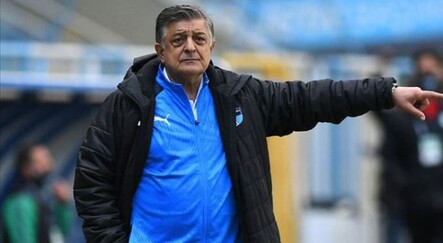 BB Erzurumspor, Yılmaz Vural ile yollarını ayırdı - spor