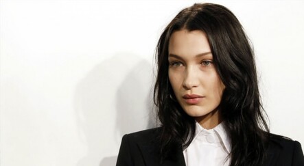 Bella Hadid'den ABD ve İsrail'e Filistin tepkisi - dunya