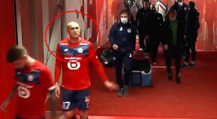 Burak Yılmaz'dan maç sonu takım arkadaşlarına: Şampiyon olacağız - spor