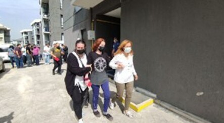 Bursa'da cinnet dehşeti: 2 ölü - yasam