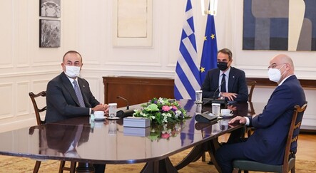 Türkiye ve Yunanistan aşı sertifikasında anlaştı - dunya