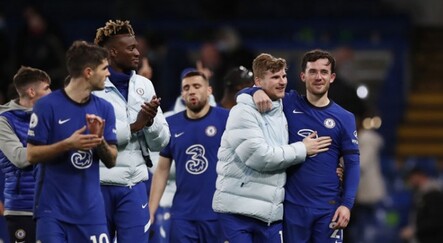 Chelsea evinde hata yapmadı - spor