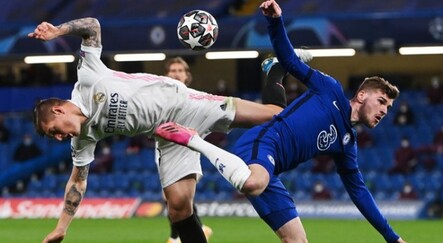 Chelsea finalde - spor