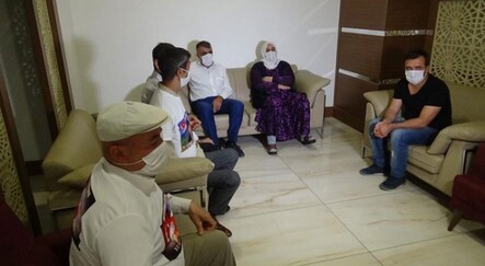 Çocukları dağa kaçırılan aileler, bir bayrama daha gözü yaşlı girdi - gundem