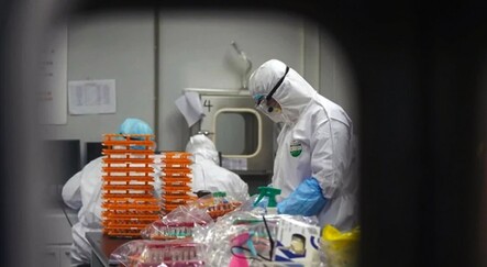 Covid-19 laboratuvarda mı üretildi? ABD istihbaratından açıklama geldi - dunya