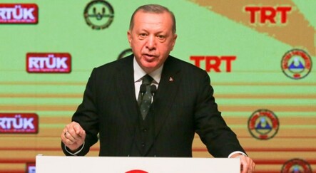 Cumhurbaşkanı Erdoğan'dan Batı'ya 'İslamofobi' tepkisi - dunya