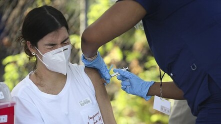Dünyada 1.7 milyar dozdan fazla koronavirüs aşısı yapıldı - saglik