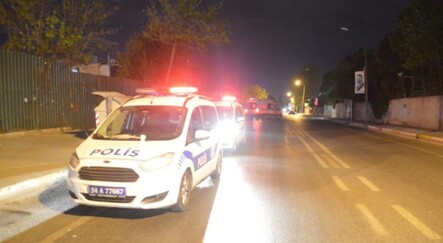 Dur ihtarına uymayan şüpheliler polise ateş açtı: 2 polis yaralı - yasam