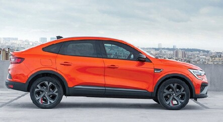 Elektrikli Megane’dan ilk görüntüler: E-Tech - ekonomi