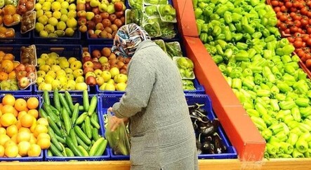 Enflasyon iki yılın zirvesinde - ekonomi