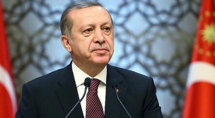 Erdoğan'dan Kaftancıoğlu'na 500 bin liralık manevi tazminat davası - gundem