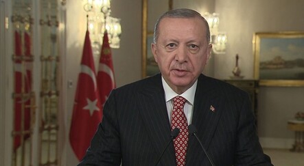 Erdoğan'dan Fetih mesajı: Okçuların yazdığı destan SİHA'larla tekrarlandı - gundem