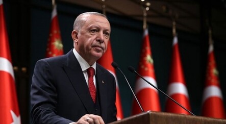 Erdoğan, İstanbul'un Fethi'nin 568. yıl dönümünü kutladı - gundem