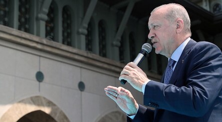 Erdoğan: Taksim Camii, İstanbul'un fethine hediyedir - politika