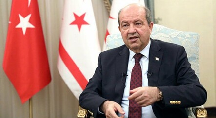 Ersin Tatar: KKTC Gazze olmayacak - gundem